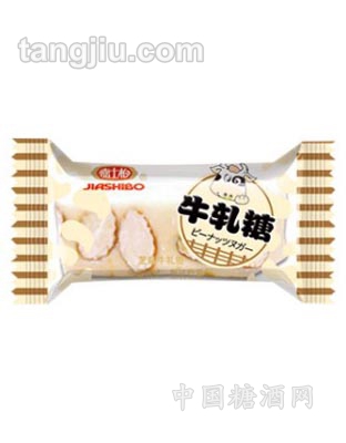 牛轧糖芝麻味