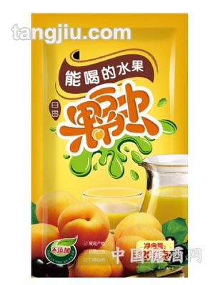 白杏口味餐饮装
