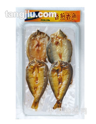 香煎香鱼