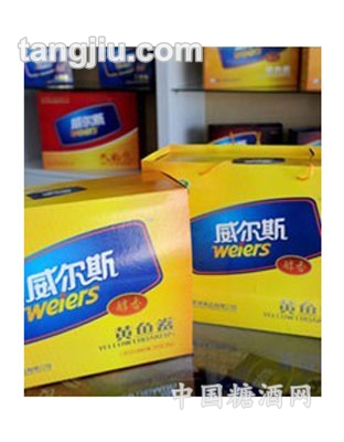 醇香黄鱼鲞