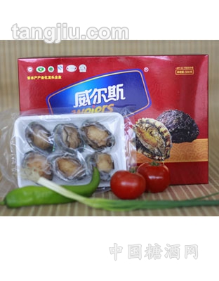 鲍鱼