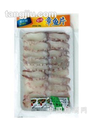 章鱼片