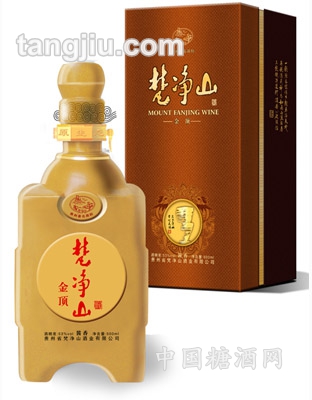 梵净山酒【金顶号】