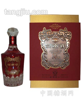 剑南春30年陈酿白酒