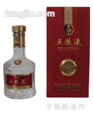 五粮液白酒500ml