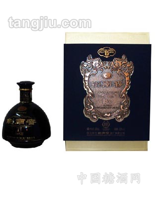 剑南春15年陈酿白酒