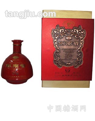 剑南春10年陈酿白酒