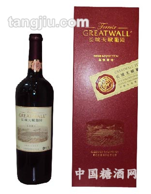 长城葡萄酒