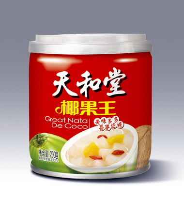 “天和堂”椰果王