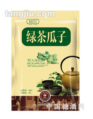 118g绿茶瓜子