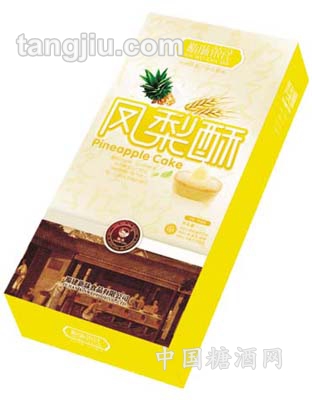 160g凤梨酥