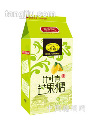 竹叶青芒果糖150g