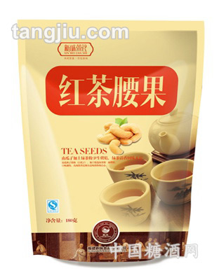 红茶腰果180g