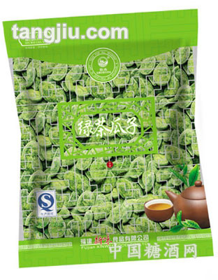 250g绿茶瓜子