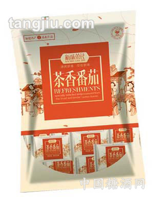 68g茶香番茄