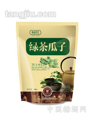 190g绿茶瓜子