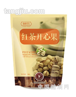 红茶开心果