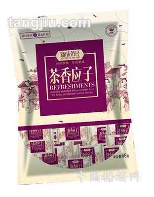 68g茶香应子