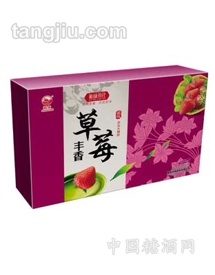 208g丰香草莓