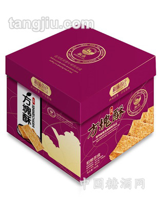 780g方块酥礼盒