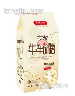 180g牛轧糖