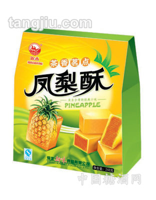 凤梨酥
