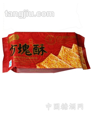 红茶黑糖方块酥