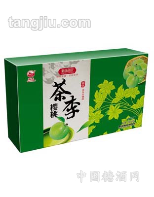 230g樱桃茶李