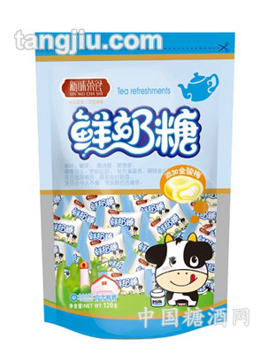 鲜奶糖