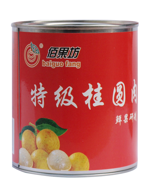 桂圆肉铁罐100g