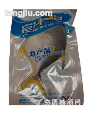 500g野生金鲳