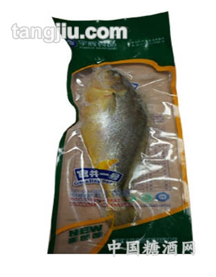 好大黄鱼600g