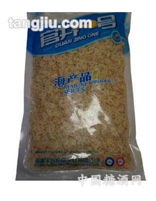 500g精品熟烫虾皮