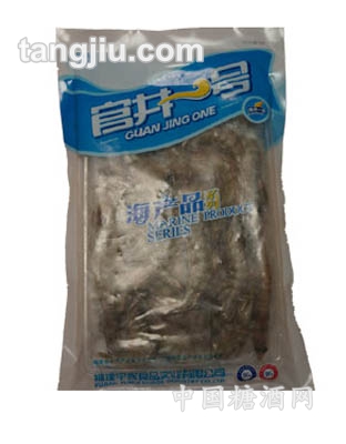 500g南美白对虾
