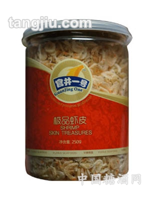 250g虾皮
