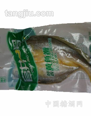 醉香黄鱼鲞300g