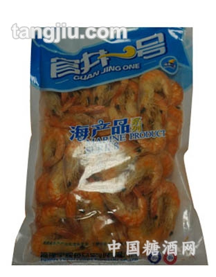 500g对虾干