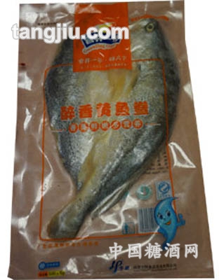 醉香黄鱼鲞500g
