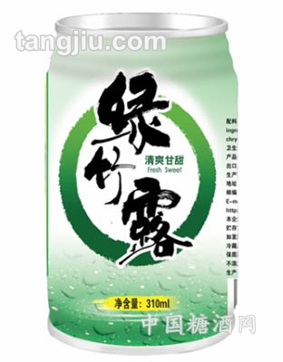 绿竹露310ml