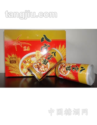 竹友八宝粥