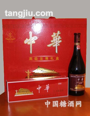 中华礼盒