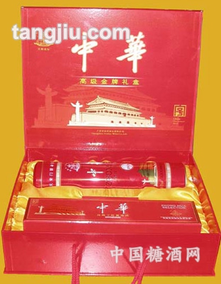 中华品牌礼盒