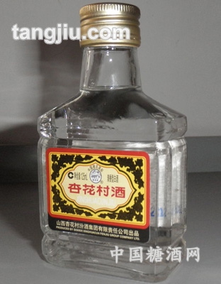 50度杏花村125ml