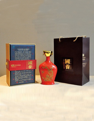 国养五加皮酒