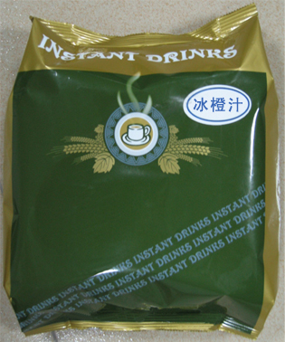 供应三合一速溶咖啡