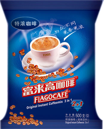 速溶炭烧咖啡