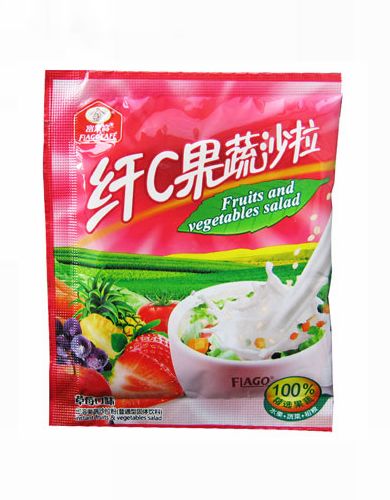 纤C果蔬沙拉草莓味