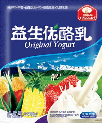益生优酪乳原味