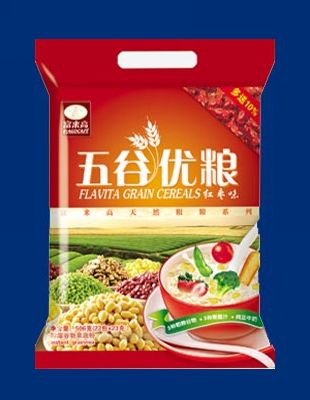 五谷优粮-大包装红枣味