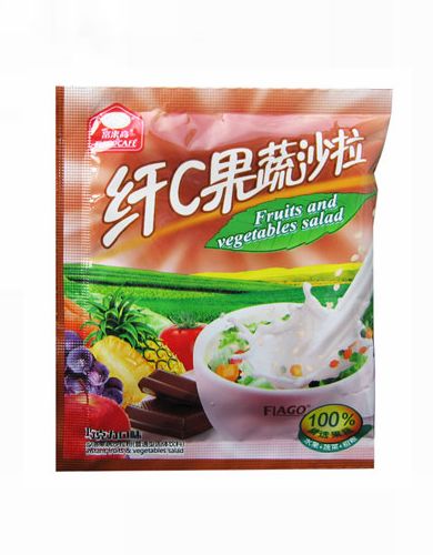 纤C果蔬沙拉巧克力味